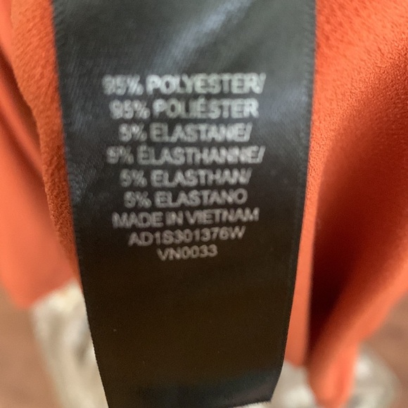 Plus Size, L/S button down - Picture 5 of 5